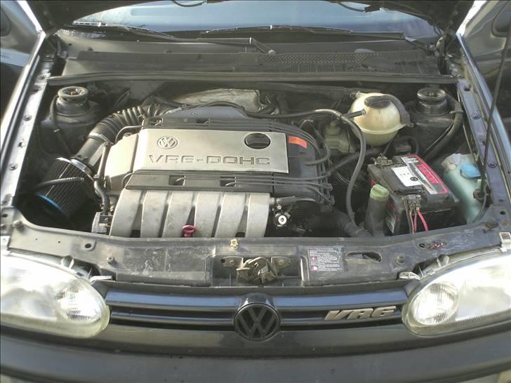 VW GOLF 3 2.8 VR6 billede 17
