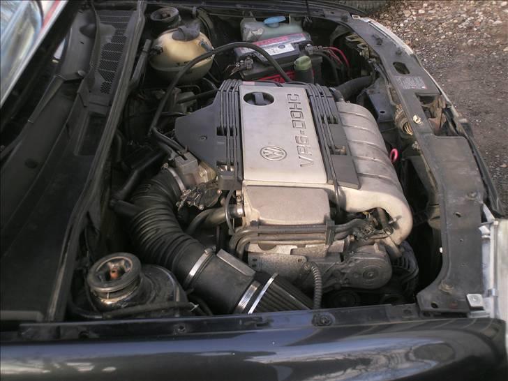 VW GOLF 3 2.8 VR6 billede 18