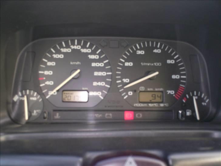 VW GOLF 3 2.8 VR6 billede 19