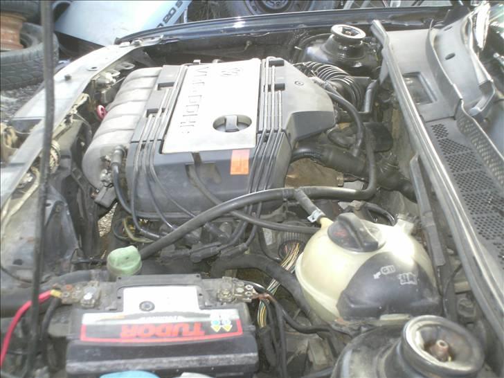 VW GOLF 3 2.8 VR6 billede 20