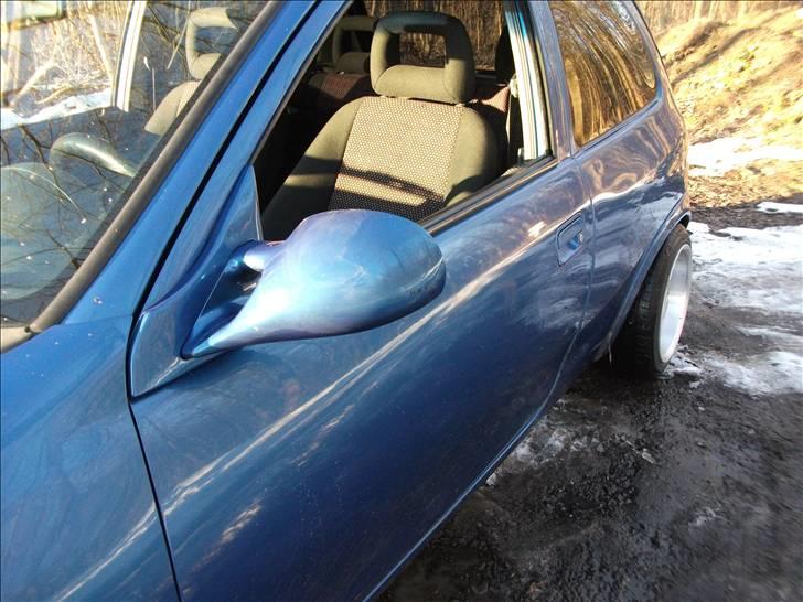 Opel CORSA B 1,4si 16V solgt billede 2