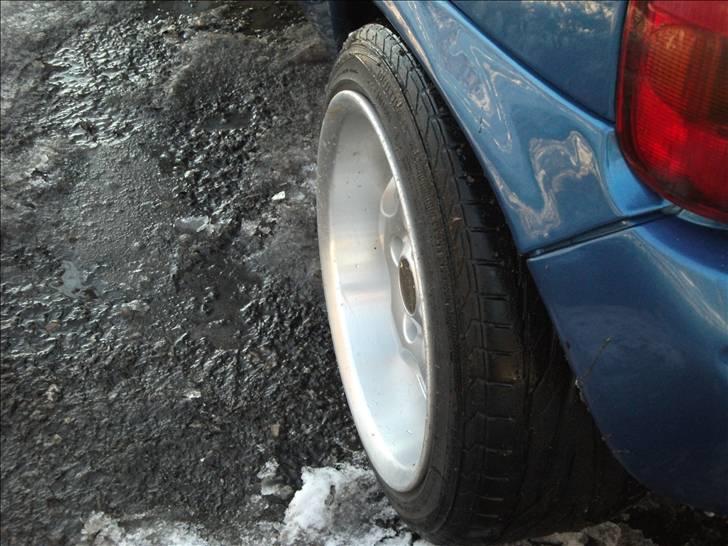 Opel CORSA B 1,4si 16V solgt billede 7