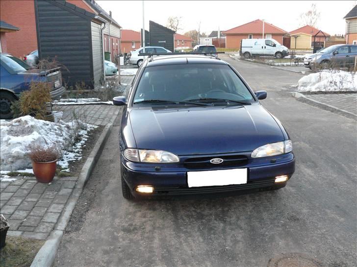 Ford Mondeo st.car Firmaracer billede 1
