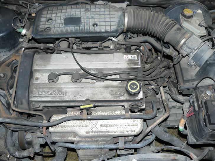 Ford Mondeo st.car Firmaracer billede 2