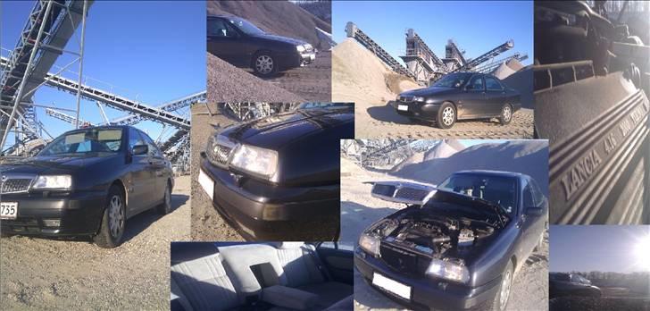 Lancia Kappa ''SOLGT** billede 11