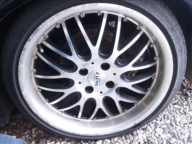 BMW 320 cabriolet billede 8