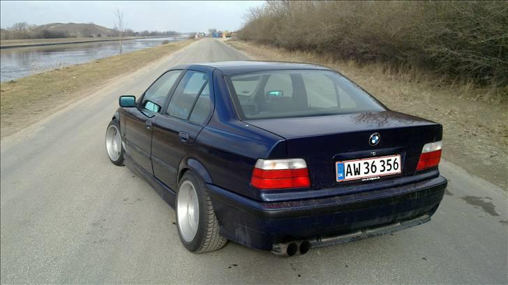 BMW e36 billede 2