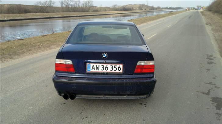 BMW e36 billede 3