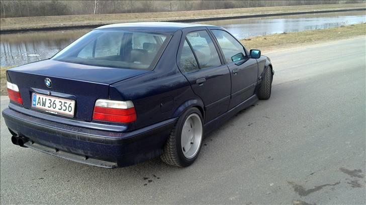 BMW e36 billede 4