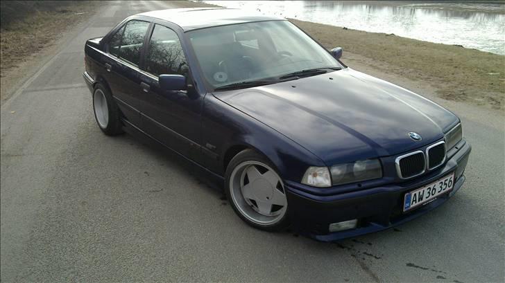 BMW e36 billede 5