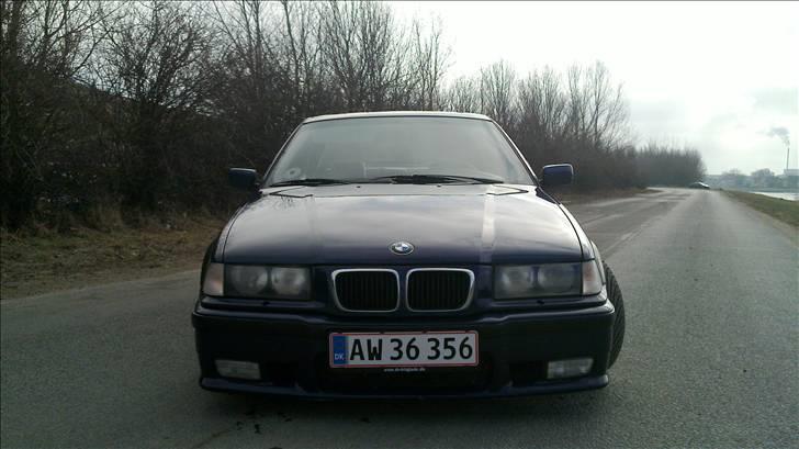 BMW e36 billede 6