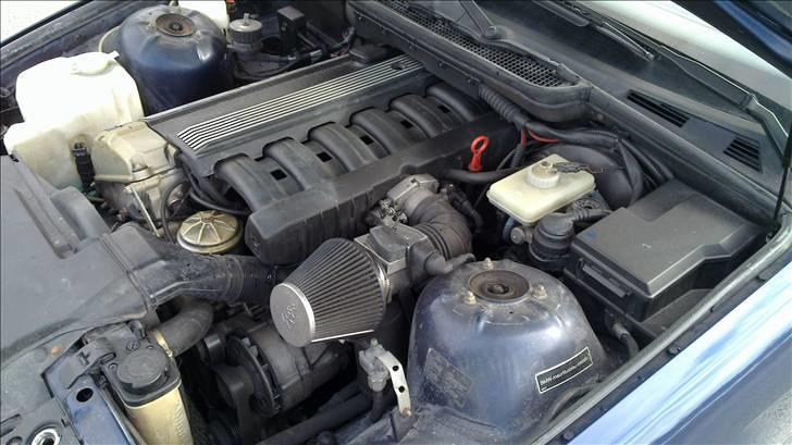 BMW e36 billede 8