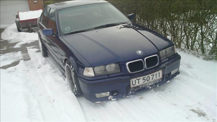 BMW e36 billede 15