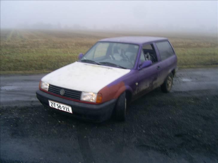 VW polo 1,3 projekt billede 1