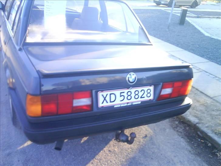 BMW e30 Solgt billede 8