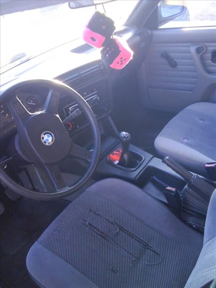 BMW e30 Solgt billede 9