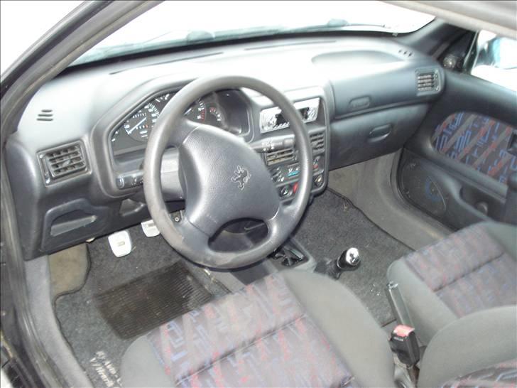 Peugeot 106 GTI solgt billede 3