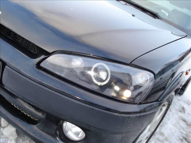 Peugeot 106 GTI solgt billede 5