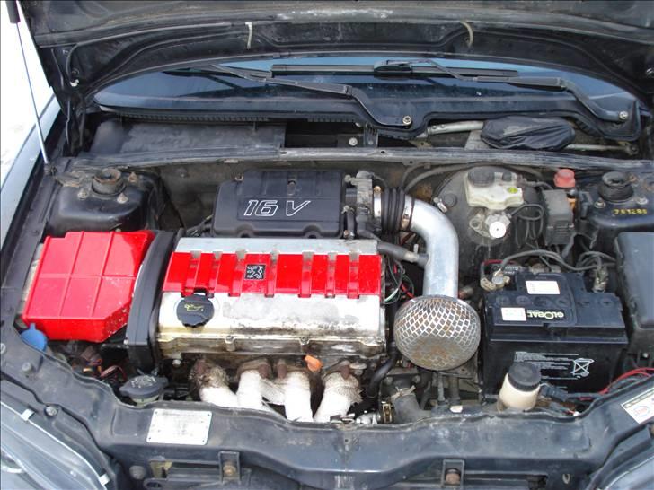 Peugeot 106 GTI solgt billede 6