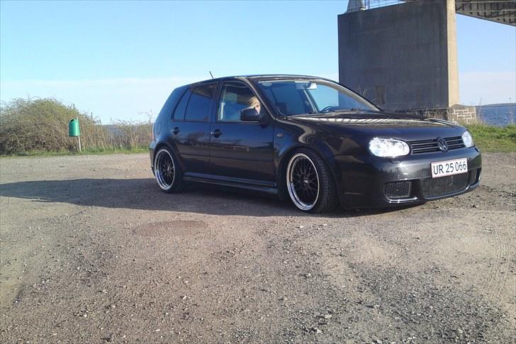 VW golf 4 TDI (SOLGT) billede 1
