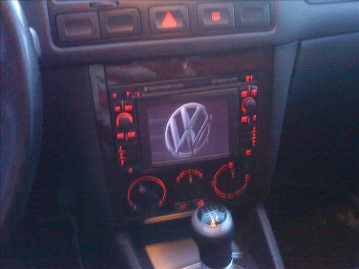 VW golf 4 TDI (SOLGT) billede 4