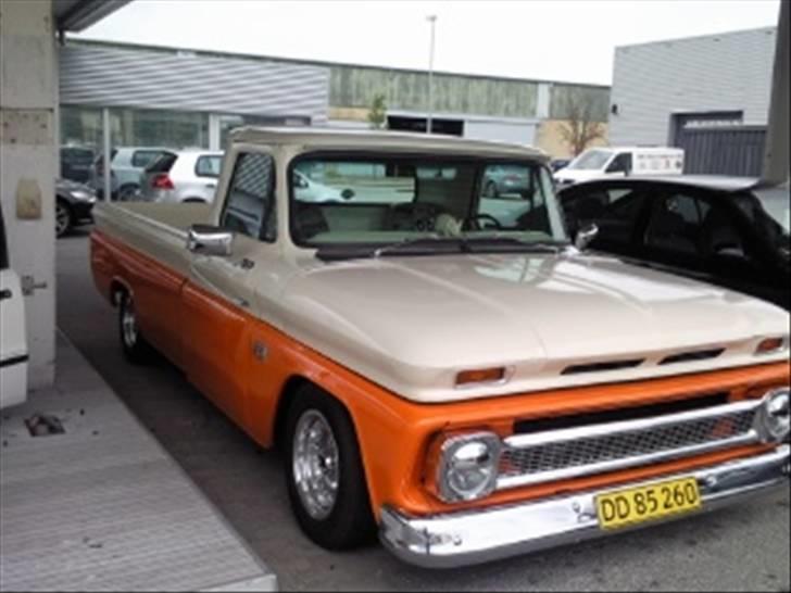 Chevrolet C10 longbed billede 1