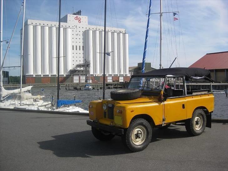 Land Rover SIIA 88" billede 4