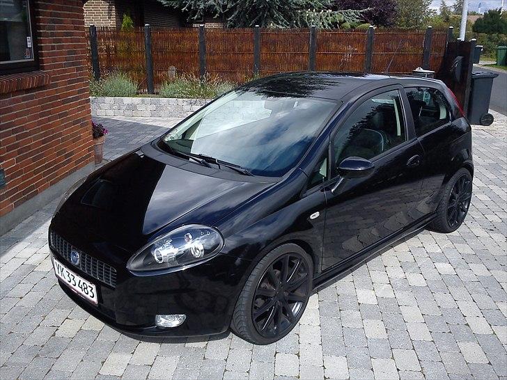 Fiat Grande Punto "Død i skybrud" :( billede 20