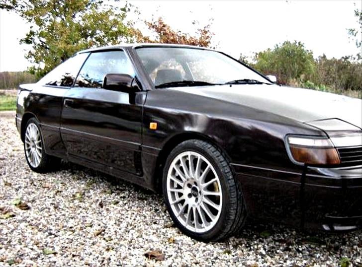 Toyota Celica GT-Four (Kaspers) billede 1