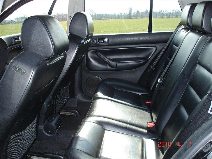 VW Golf 4 *SOLGT* billede 9