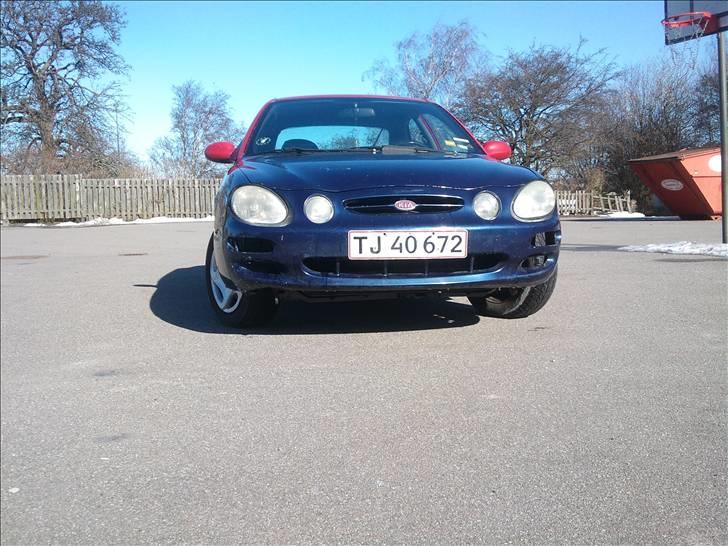 Kia sephia LS *solgt* billede 5