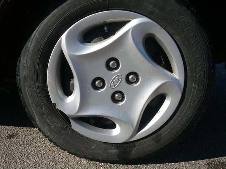 Kia sephia LS *solgt* billede 9