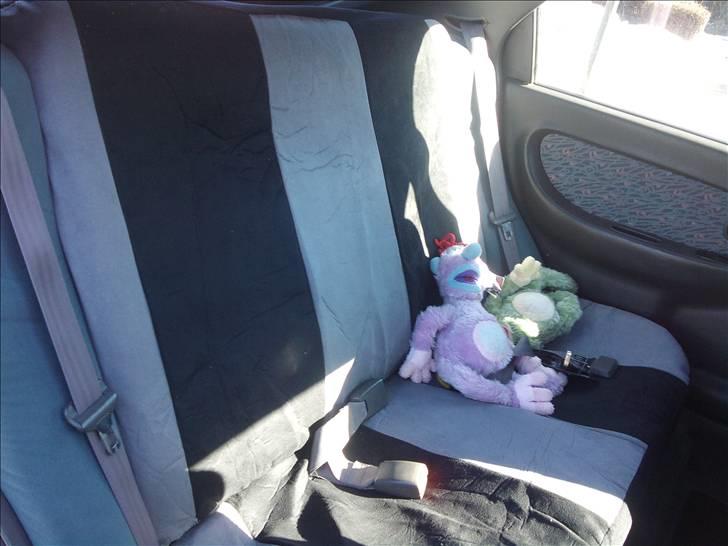 Kia sephia LS *solgt* billede 10