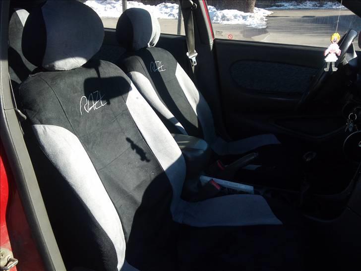 Kia sephia LS *solgt* billede 11