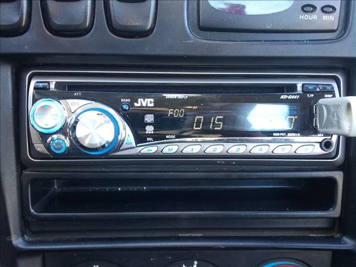 Kia sephia LS *solgt* billede 13