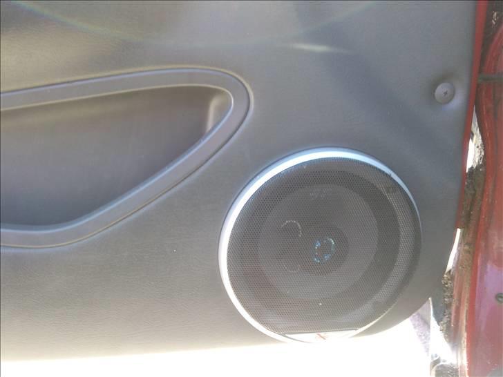 Kia sephia LS *solgt* billede 15