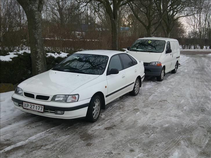 Toyota Hiace 2,4 TD. AUT. billede 8