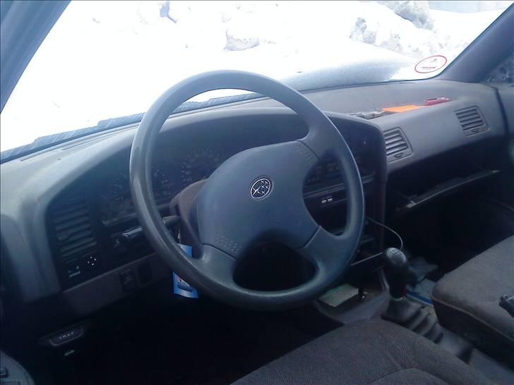 Subaru Legacy 2.2GX 4x4<solgt> billede 4