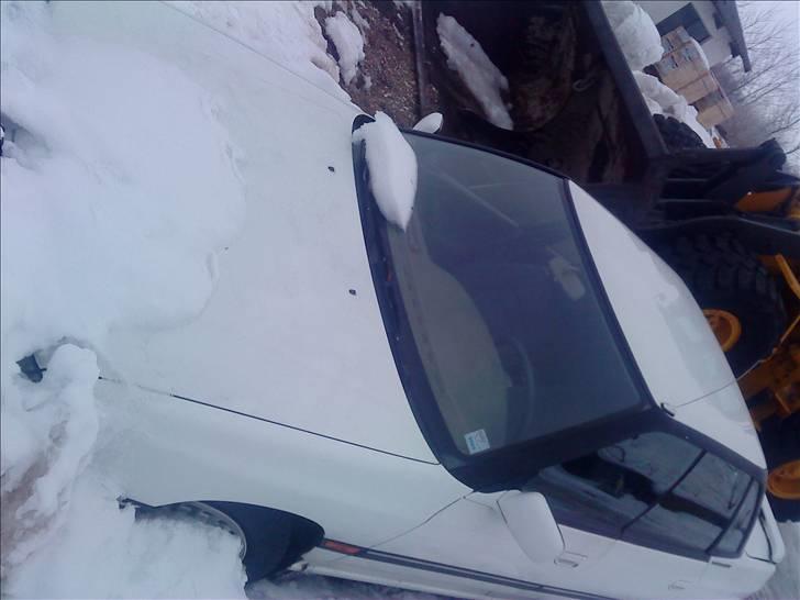 Subaru Legacy 2.2GX 4x4<solgt> billede 5