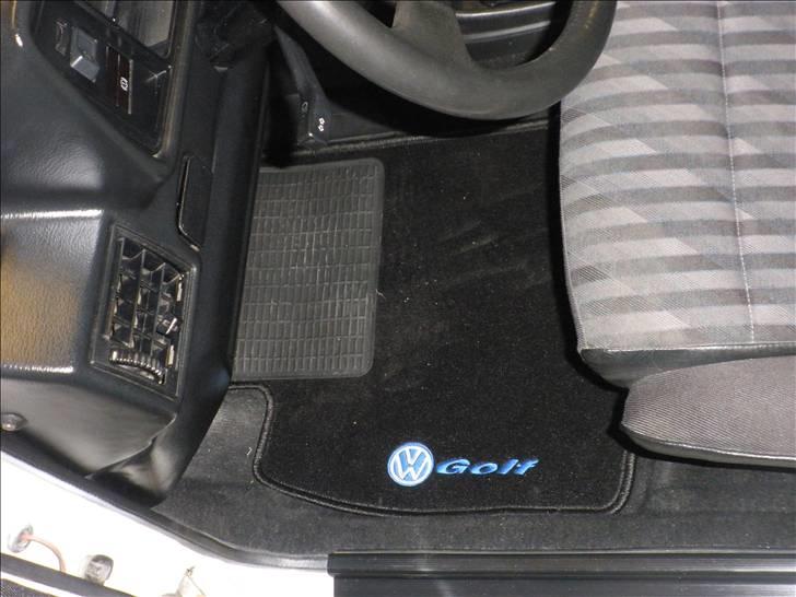 VW VW Golf 1 cab. billede 4