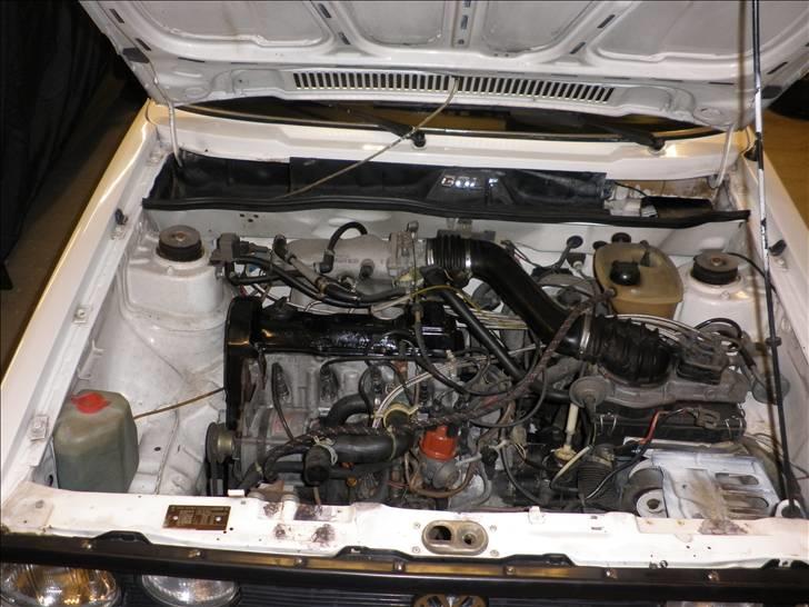 VW VW Golf 1 cab. billede 6