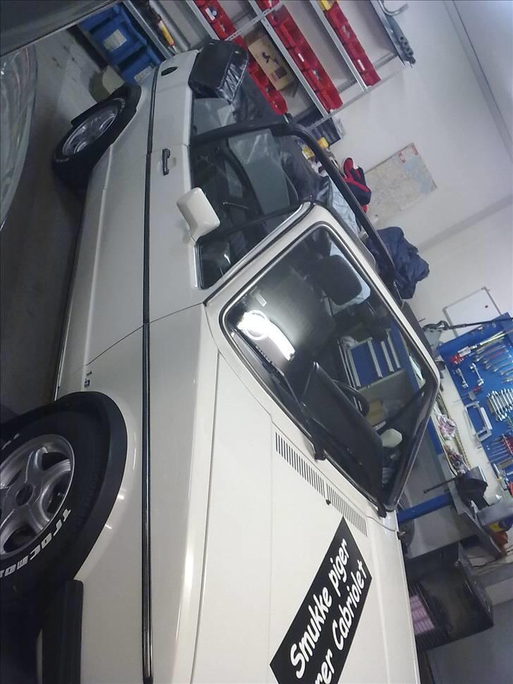 VW VW Golf 1 cab. billede 10