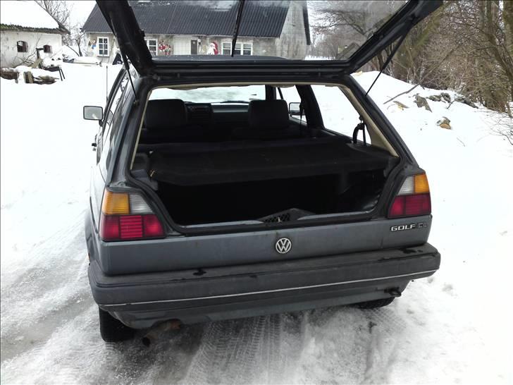 VW Golf 2 billede 7