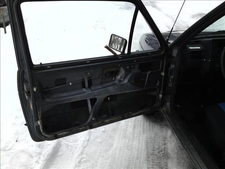 VW Golf 2 billede 12