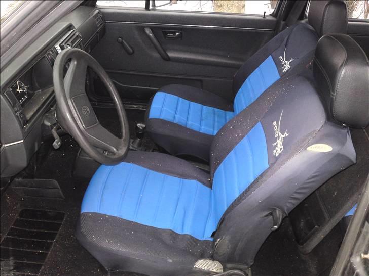 VW Golf 2 billede 13