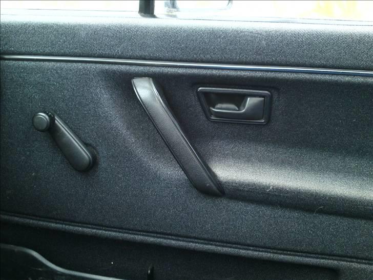 VW Golf 2 billede 17