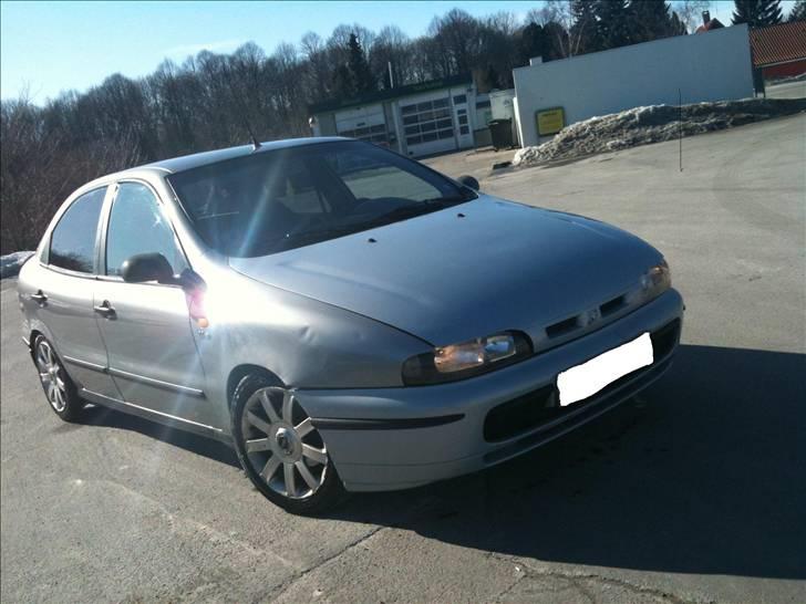 Fiat Brava --SOLGT-- billede 1