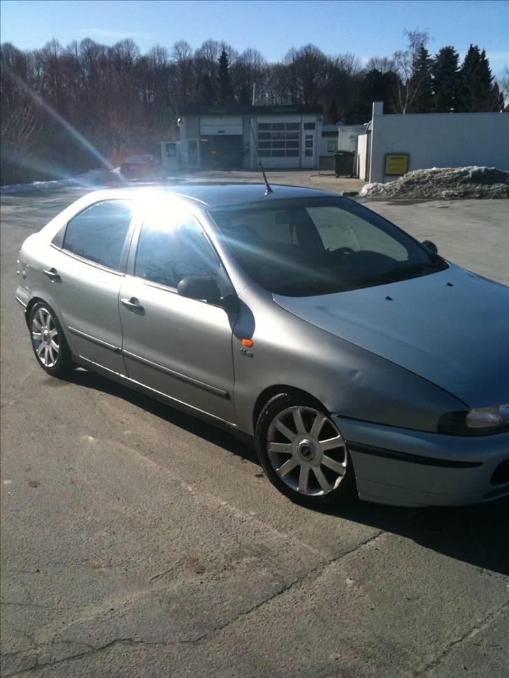 Fiat Brava --SOLGT-- billede 2