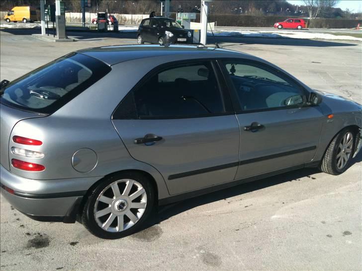 Fiat Brava --SOLGT-- billede 3