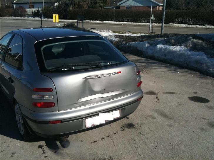 Fiat Brava --SOLGT-- - Nedtur !! billede 4